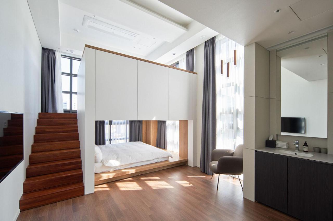 Space And Mood Busan Exterior photo