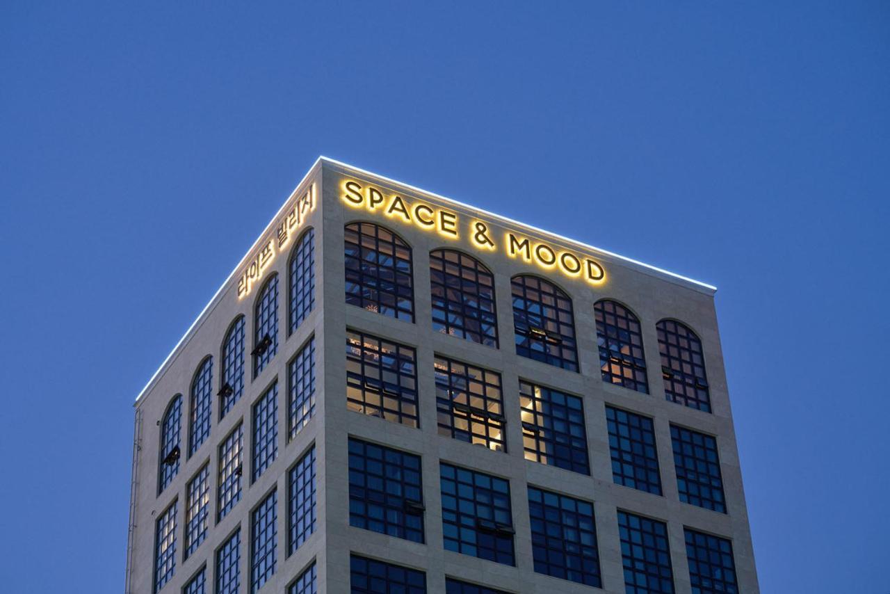 Space And Mood Busan Exterior photo