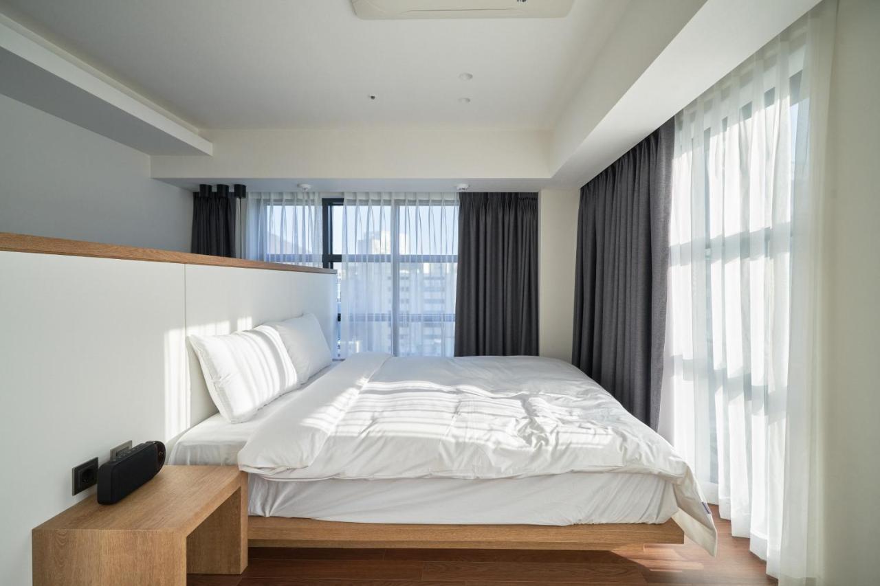 Space And Mood Busan Exterior photo