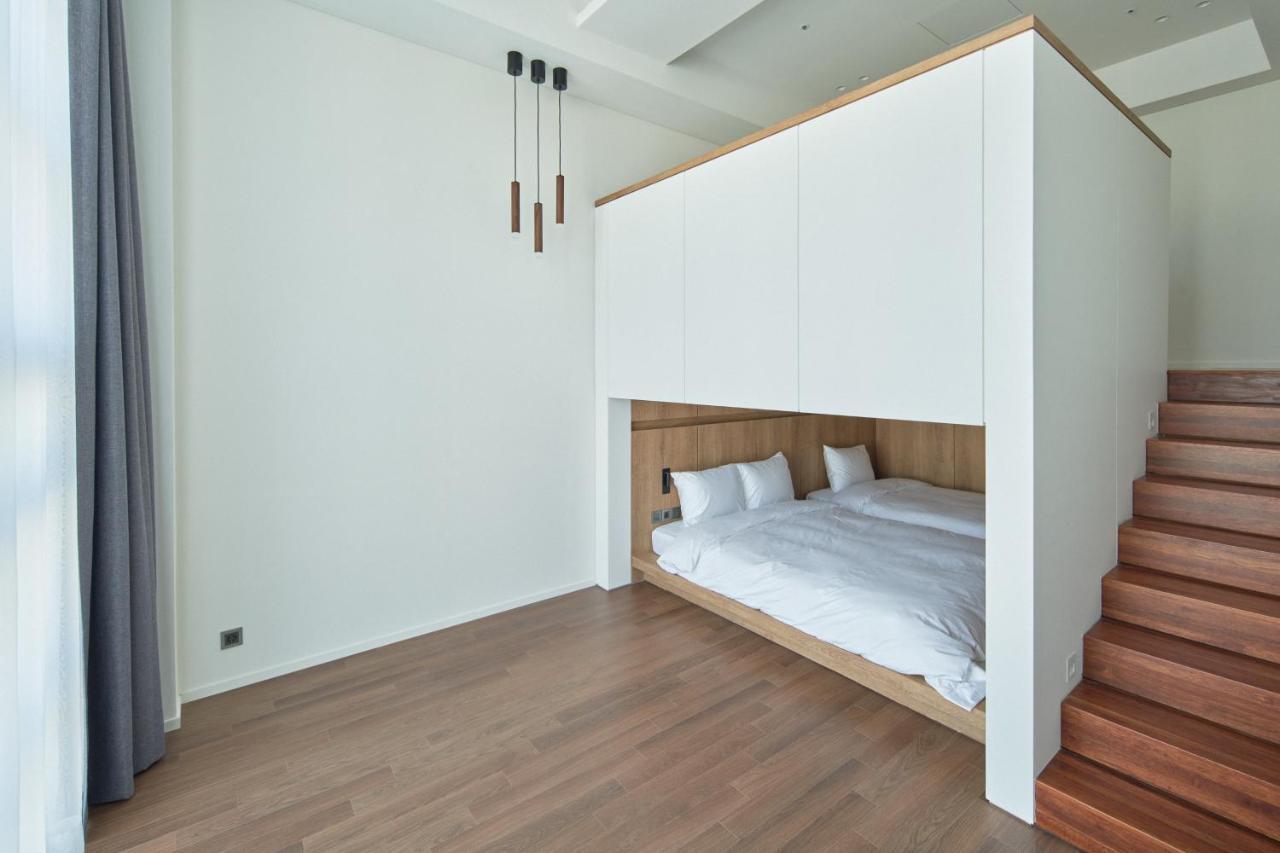 Space And Mood Busan Exterior photo