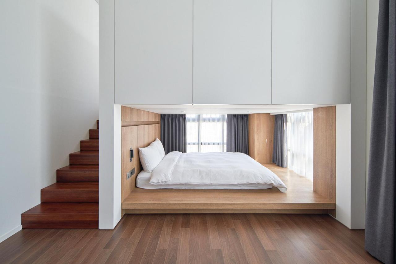 Space And Mood Busan Exterior photo