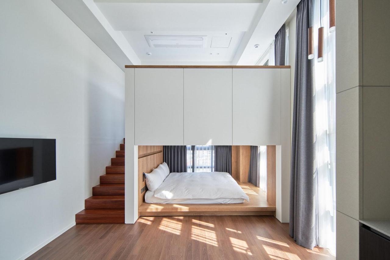 Space And Mood Busan Exterior photo