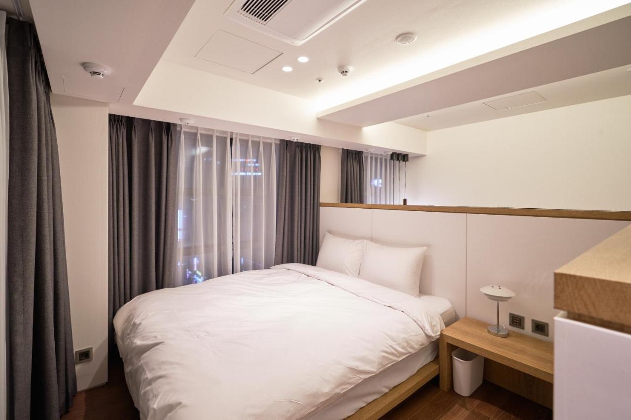 Space And Mood Busan Exterior photo