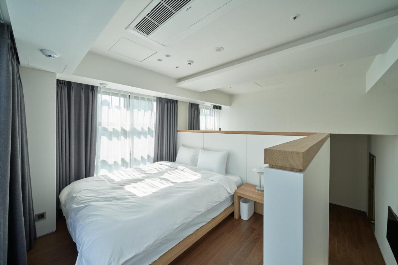 Space And Mood Busan Exterior photo