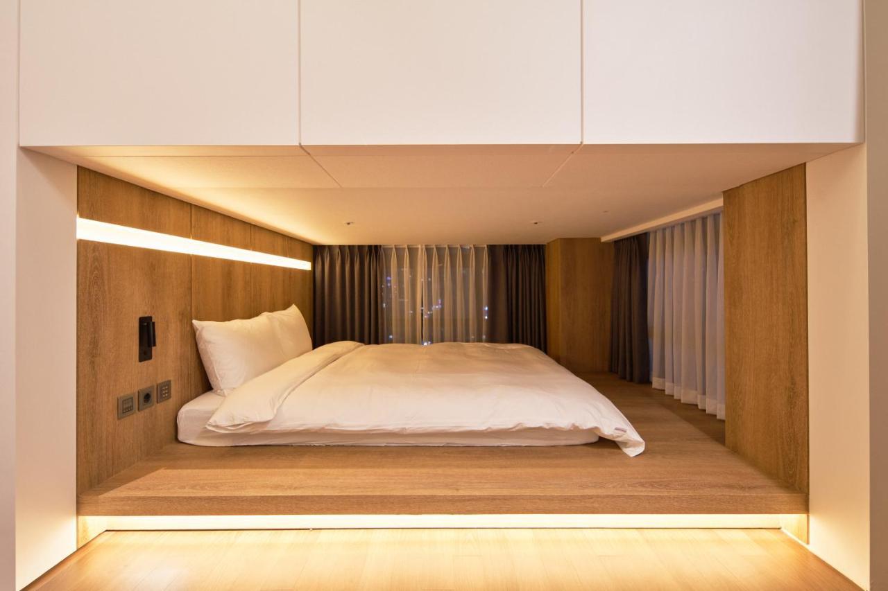 Space And Mood Busan Exterior photo