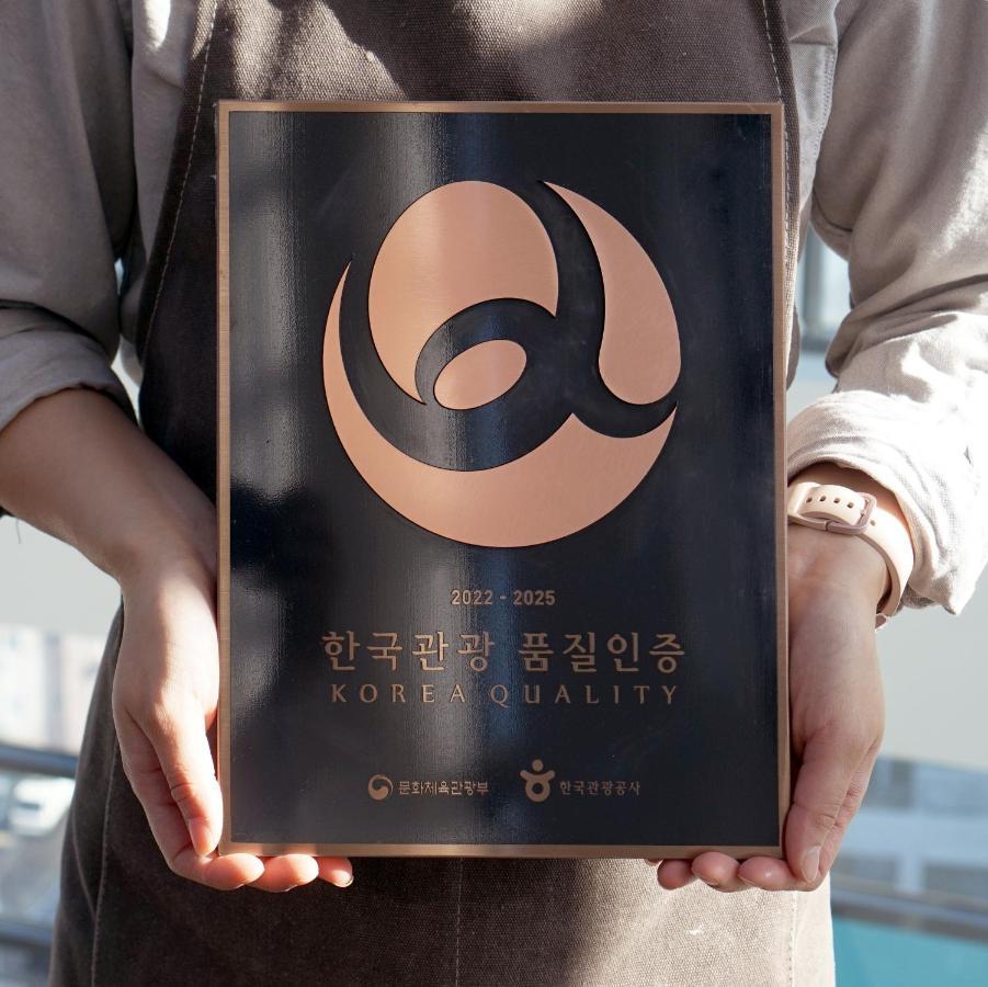 Space And Mood Busan Exterior photo